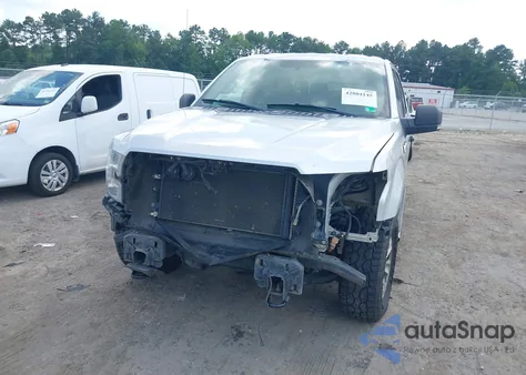 2015 Ford F-150 Xlt from USA, damaged, VIN 1FTEW1E82FFA50879